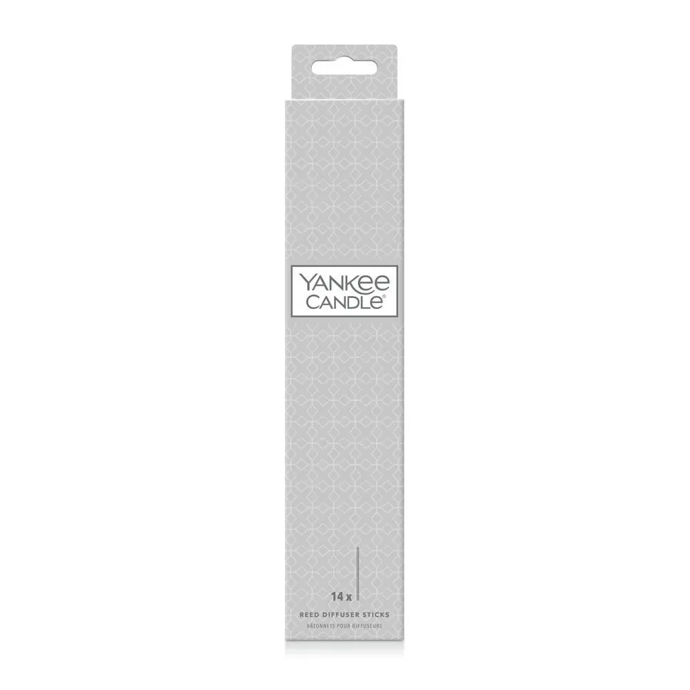Yankee Candle Náhradní stébla do difuzéru Signature 14 ks