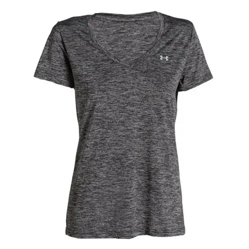 Under Armour Tech SSV Twist Black/Metallic Silver