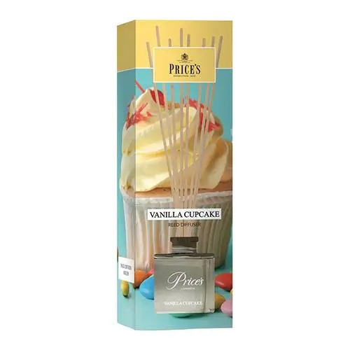 Price´s Signature vonný difuzér Vanilkový cupcake 100 ml