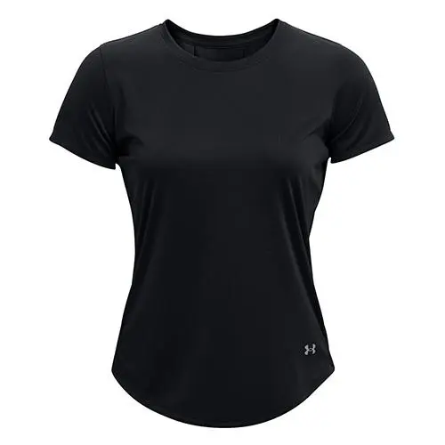 Under Armour Speed Stride 2.0 Tee-BLK 1369760-001