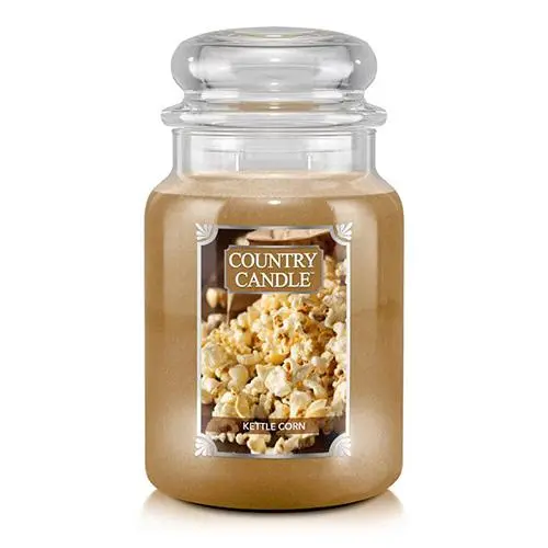 Country Candle Sladko-slaný popcorn, 680 g