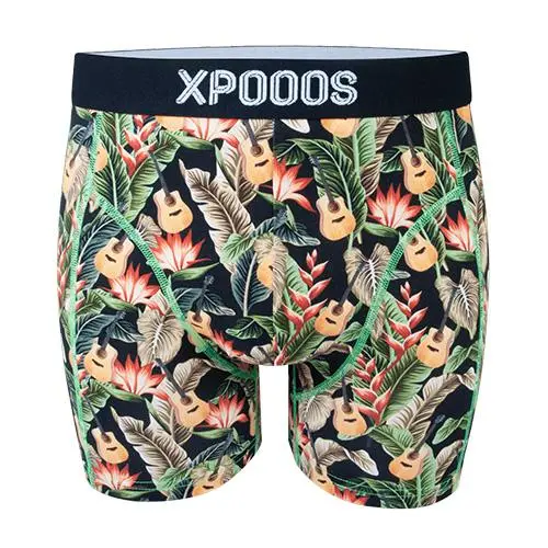 XPOOOS Hawaii blues