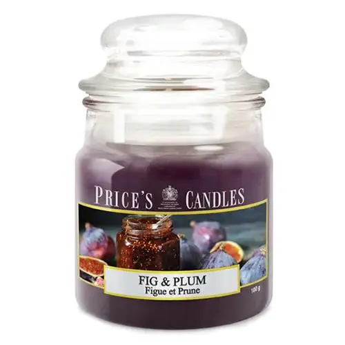 Price's Fig & Plum 100 g