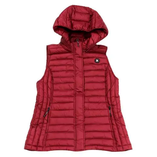 Dámská vesta Hurley Lightweight Packable