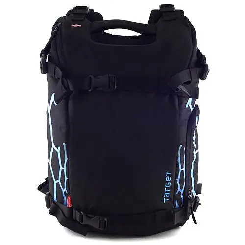 Target 23805 Viper XT Exo Sky Černý s modrým ornamentem