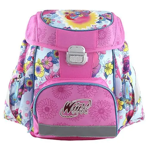 Target 17345 Winx Club Flower Potisk květin