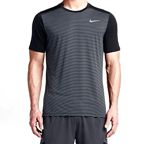 Nike pánské tričko Dri-FIT Racing Printed