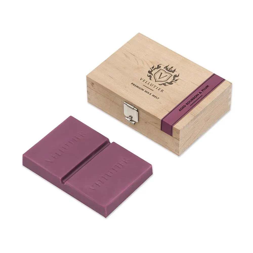 Vellutier Aged Bourbon & Plum vosk do aromalampy 50 g