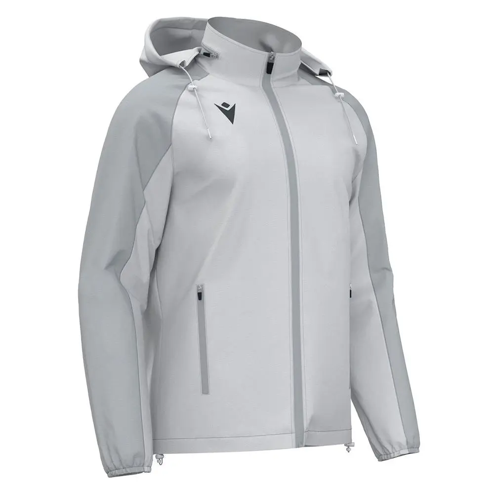 Macron Elbrus Full Lenght Rainjacket Elbrus Full Lenght