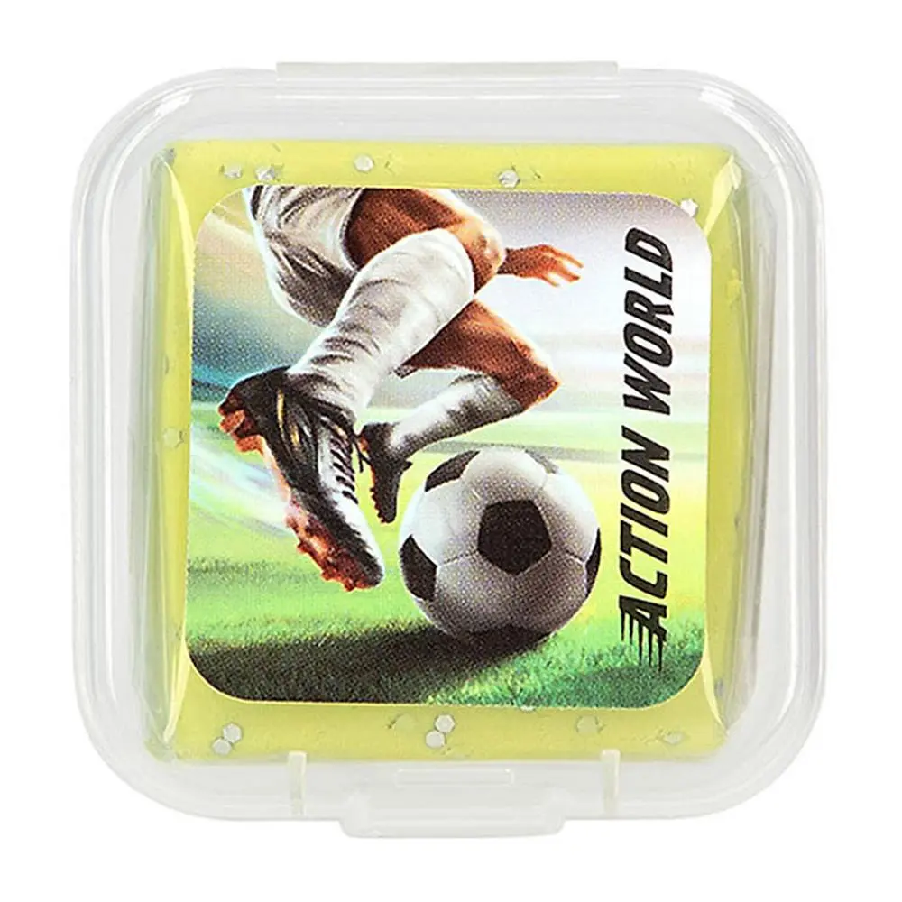 Modelovací guma se třpytkami Action World - 3531321