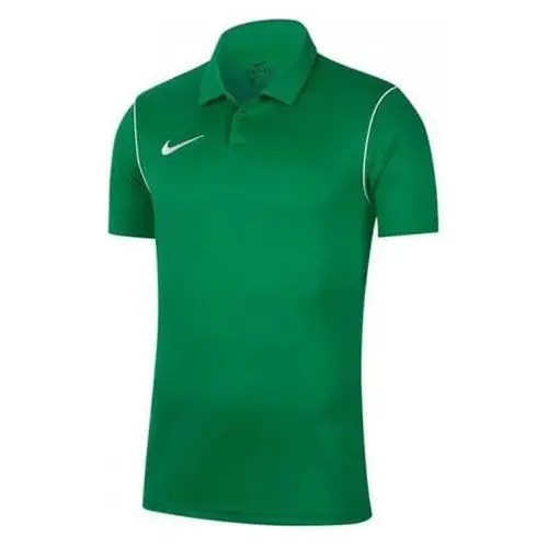 Nike Pánská polokošile krátkým rukávem Dry Park 20 Polo zelená