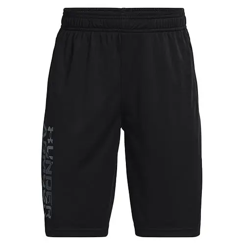 Under Armour Prototype 2.0 Wordmark kraťasy černá