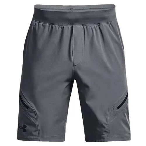 Under Armour UA Unstoppable Cargo Shorts Šedá