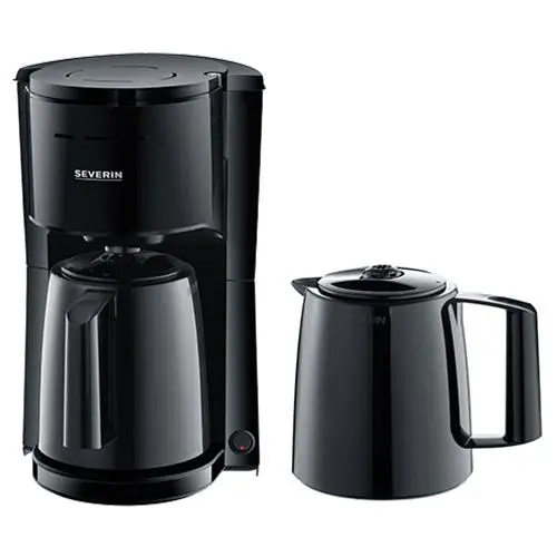 Severin KA 9307 black