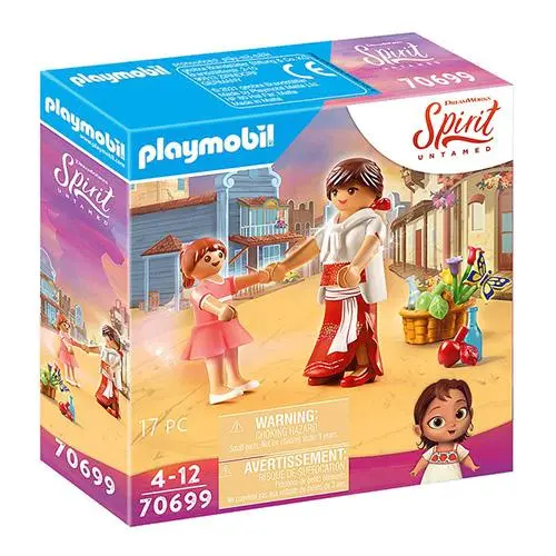 Playmobil 70699 malá lucky & milagro