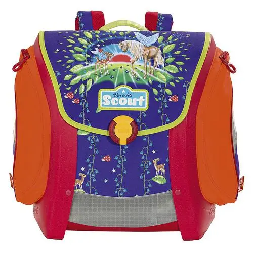 Školní aktovka Scout