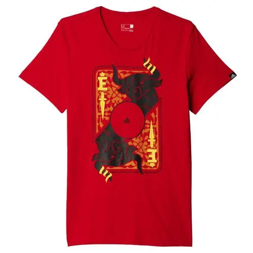 adidas pánské tričko Spain Card 855896
