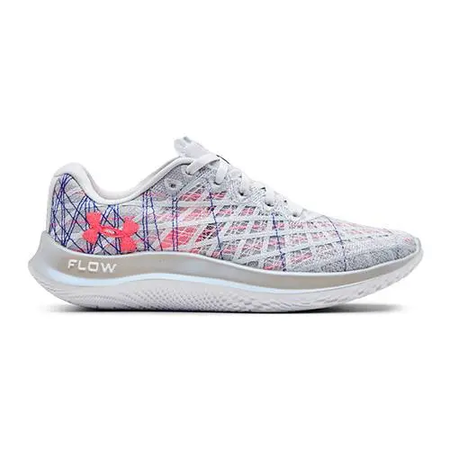 Under Armour FLOW Velociti Wind PRZM šedá