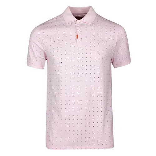 Nike pánské polotriko Golf Space Printed Slim Fit Printed Slim Fit 3390984