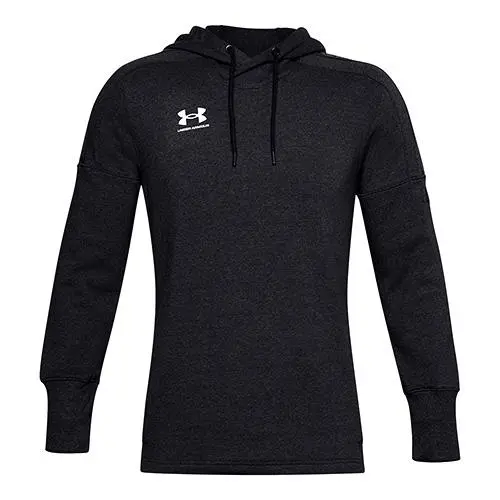 Under Armour Accelerate Off-Pitch Hoodie černá