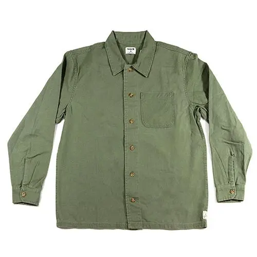 Hurley Bixby Canvas pánská košile