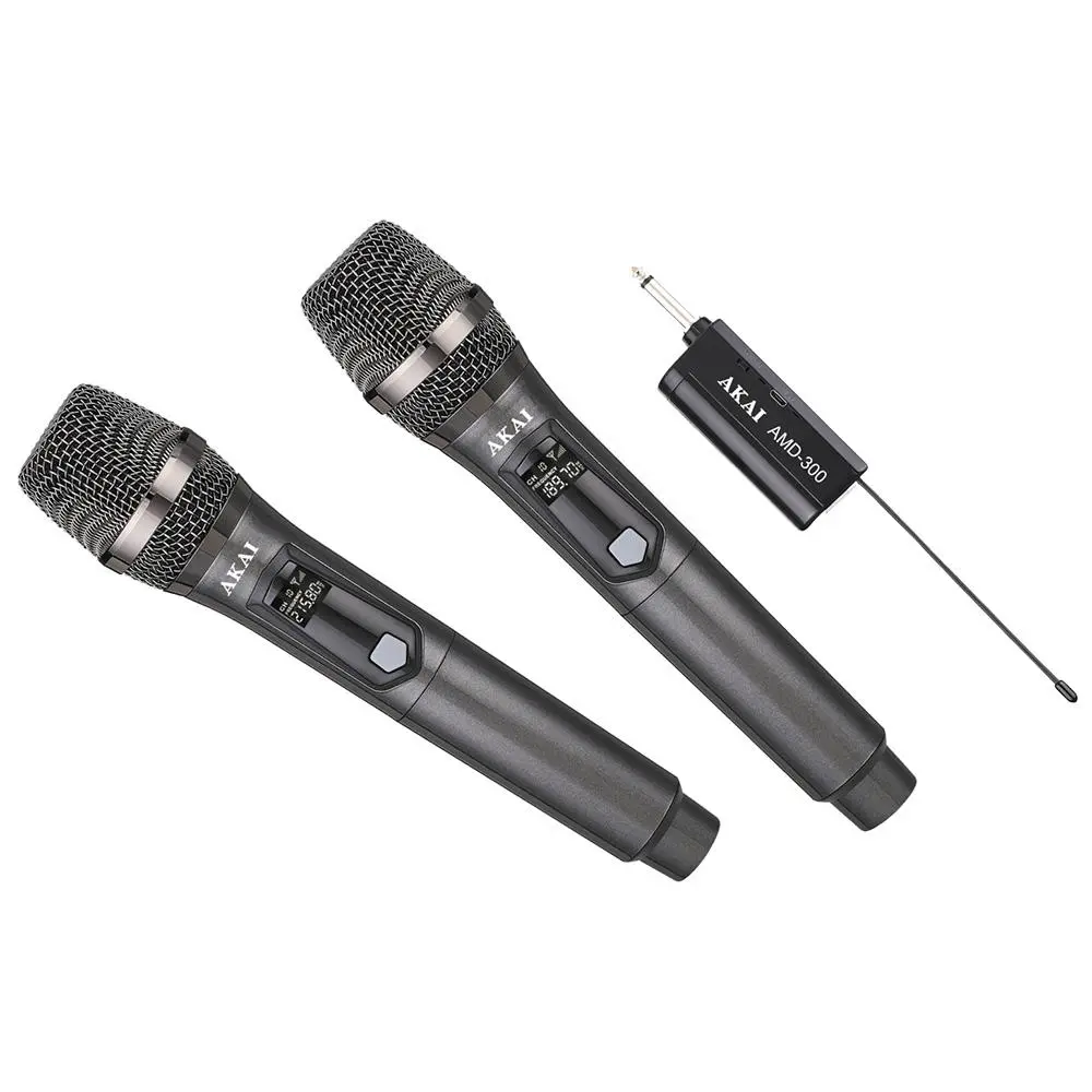 set AKAI AMD 300