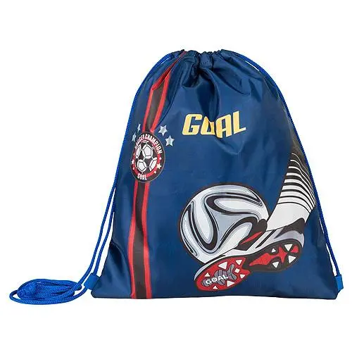 Target Fotbal modrá