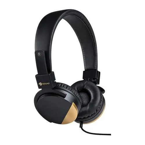 Meliconi Speak Metal Headphones