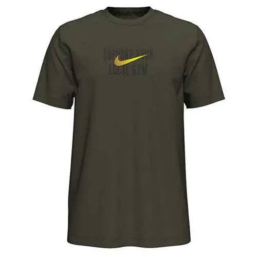 Pánské tričko Nike Dri-FIT Swoosh Training
