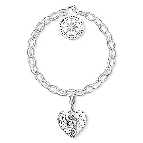 Thomas Sabo náramek a přívěsek TS-5235