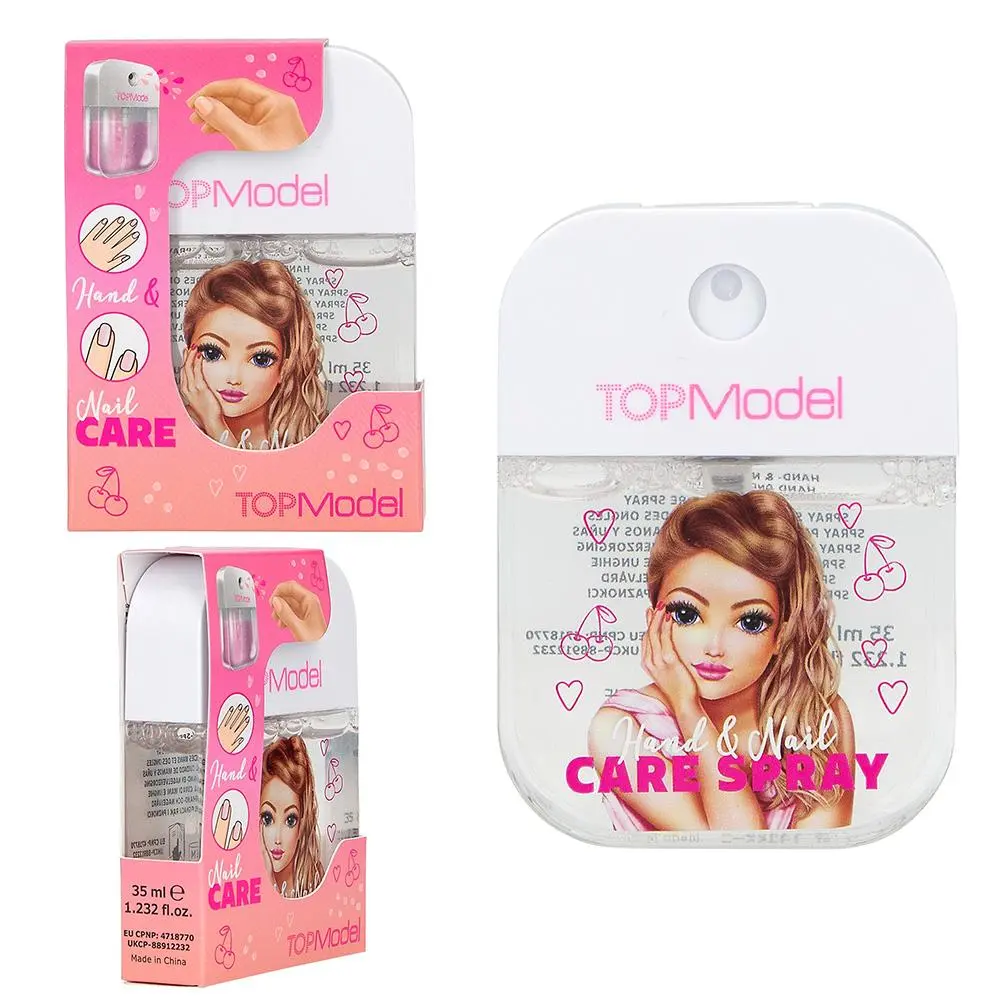Sprej na ruce a nehty Top Model Beauty&Me