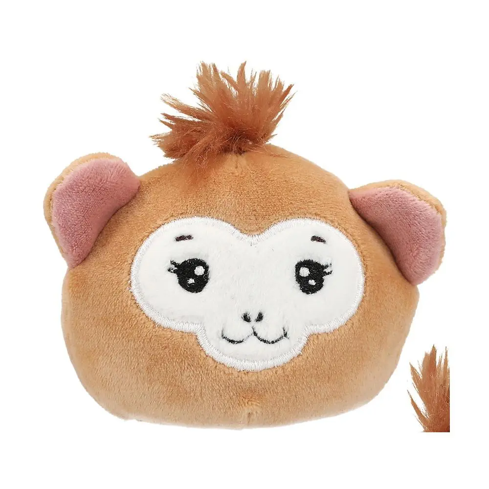 Plyšový míček Ylvi Mini Swoppies, opička