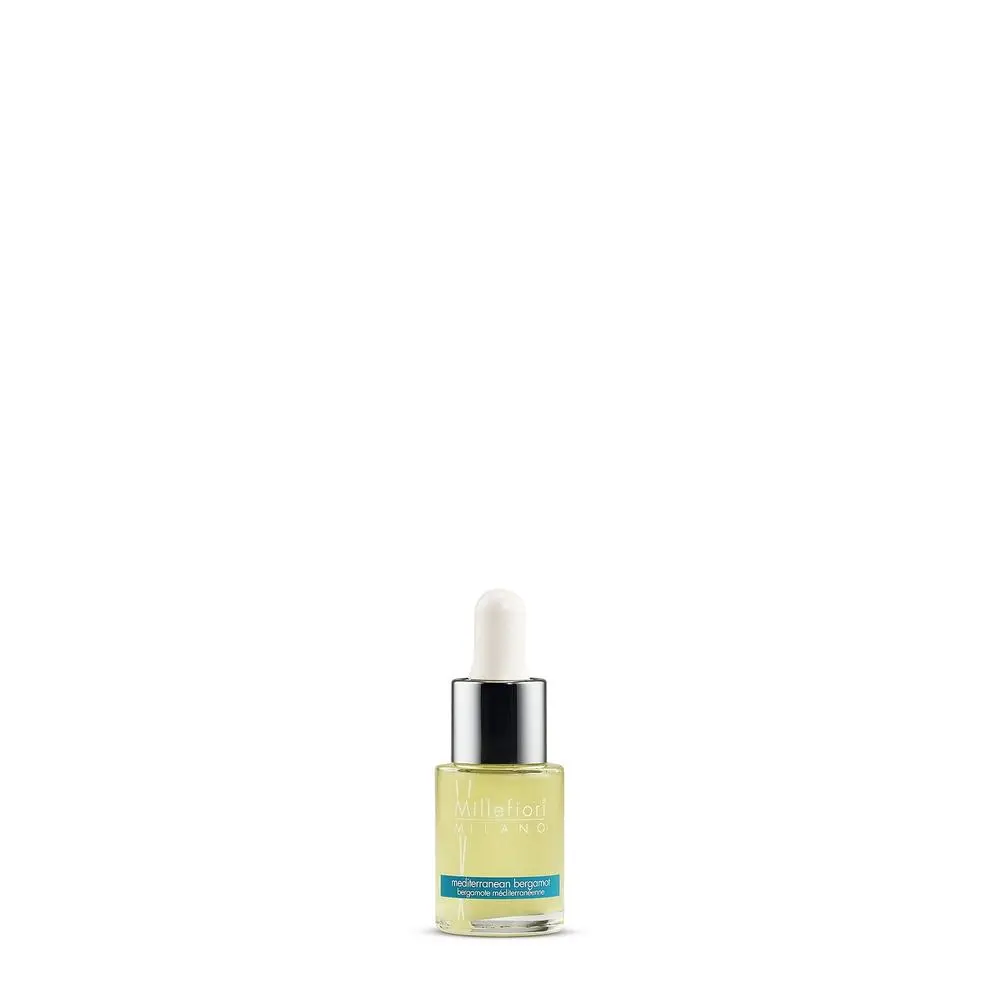 Millefiori Milano Mediterranean Bergamot aroma olej 15 ml