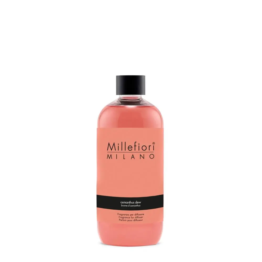 Millefiori Milano Osmanthus Dew aroma náplň pro difuzér 500 ml