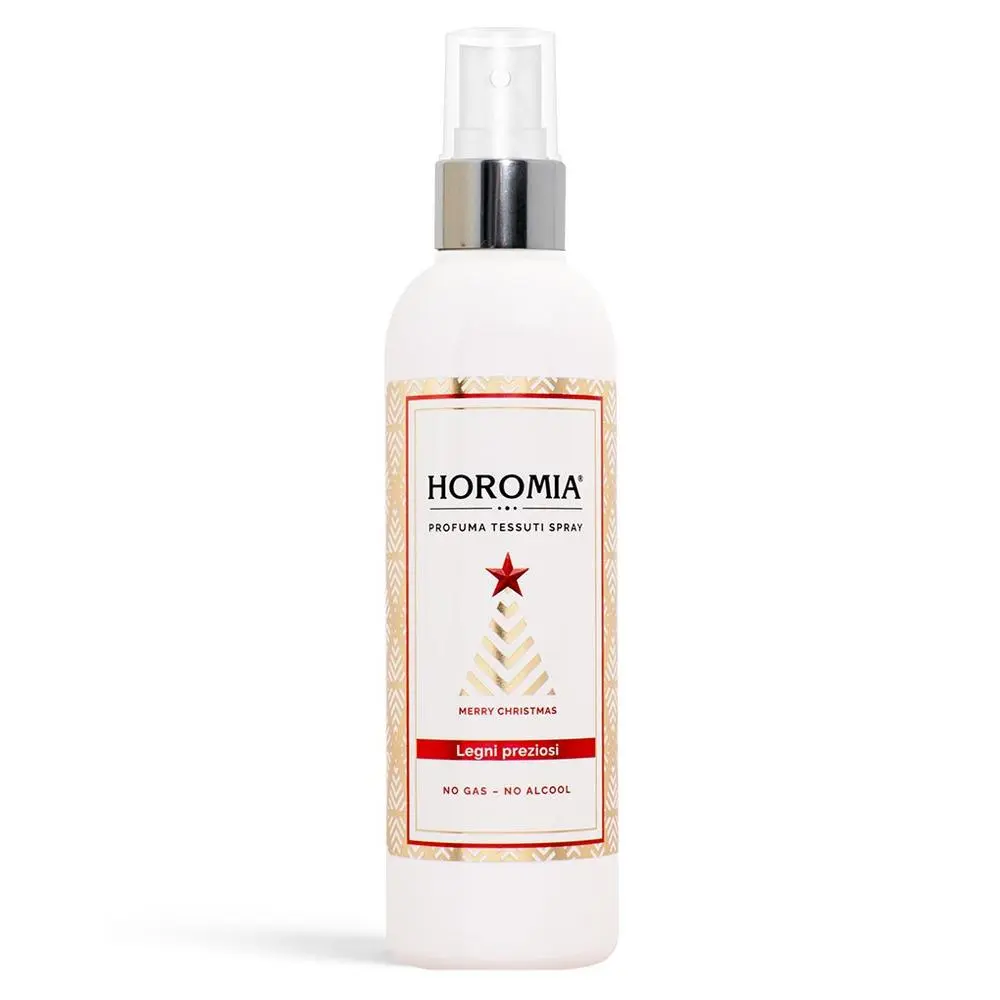 Vonný sprej na textilie Horomia, Legni Preziosi 250 ml