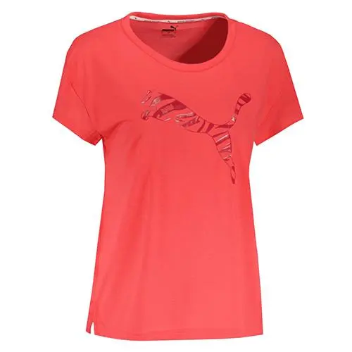 Puma Modern Sports Tee Růžová
