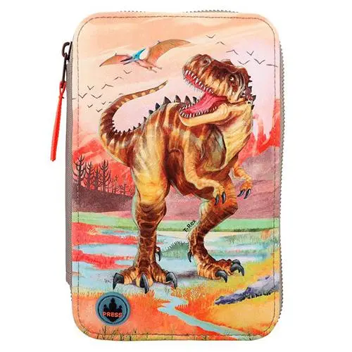 Dino World s výbavou T Rex