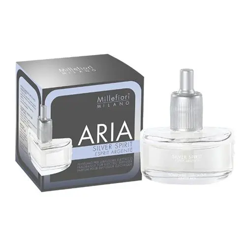 Millefiori Aria Silver Spirit náplň do elektrického difuzéru 20 ml