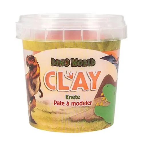 Dino World Velociraptor červená 150 g