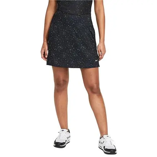 Nike Printed Golf Skirt Dri-FIT UV Dámská sportovní sukně PrintGolf s kapsami a vnitřními šortkami