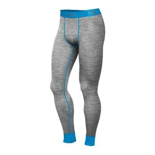 Tufte Bambull Grey Melange/Methyl Blue