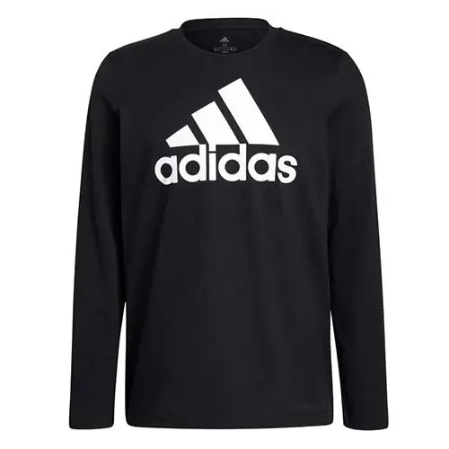 Pánské triko Adidas  Large Logo Printing Loose Sports