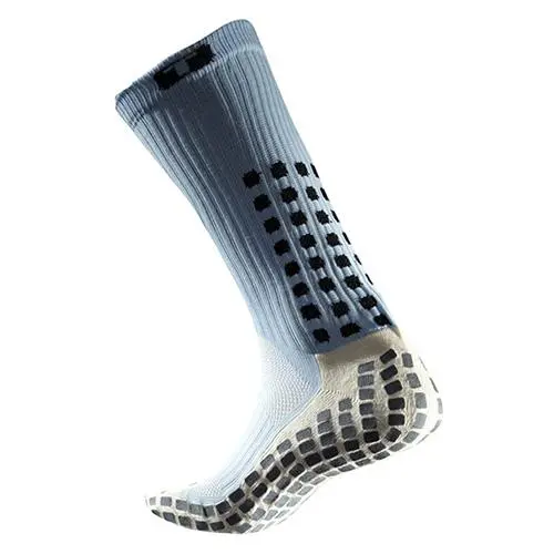 Ponožky Trusox CRW 300 Cushion - Unisexové sportovní ponožky Cushion s protiskluzovou technologií Anti-Rutsch od značky Trusox, polstrovaná verze. - 2672131