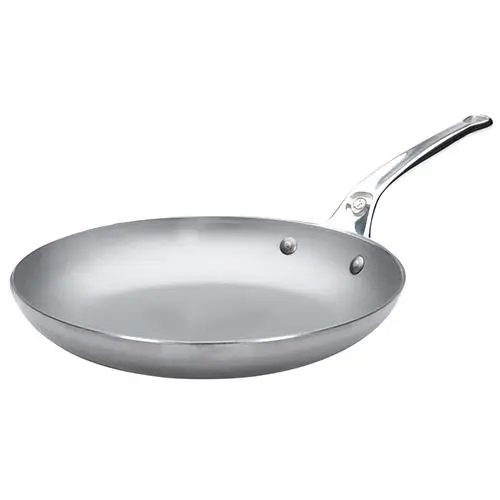 de Buyer Pánev na omelety MINERAL B PRO 28 cm, ocel