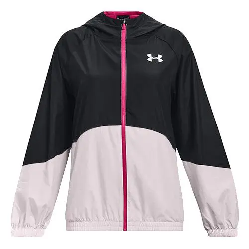 Under Armour Woven FZ Storm Jacket