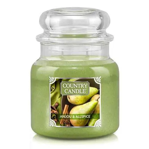 Country Candle Anjou & Allspice 453 g