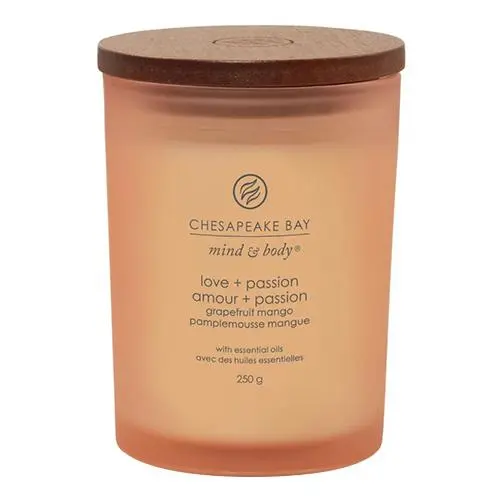 Vonná svíčka CHESAPEAKE BAY CANDLE Love & Passion 250g