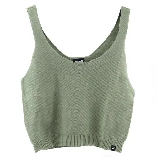 Dámský top Hurley Millie Sweater Tank