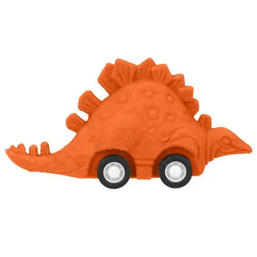 Dino World Gumový dinosurus Triceratops zelený