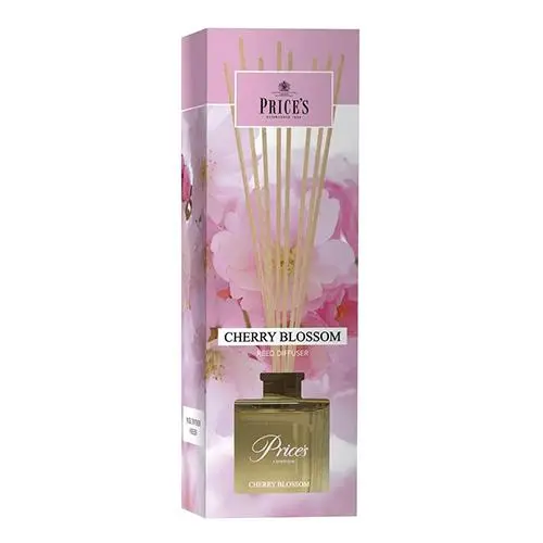 Price´s Signature vonný difuzér Višňový květ 100 ml